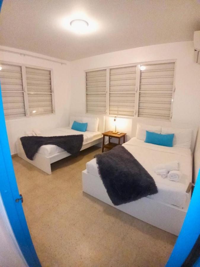 P4 Pr Rentals Condado Beach Guesthouse Сан-Хуан Экстерьер фото