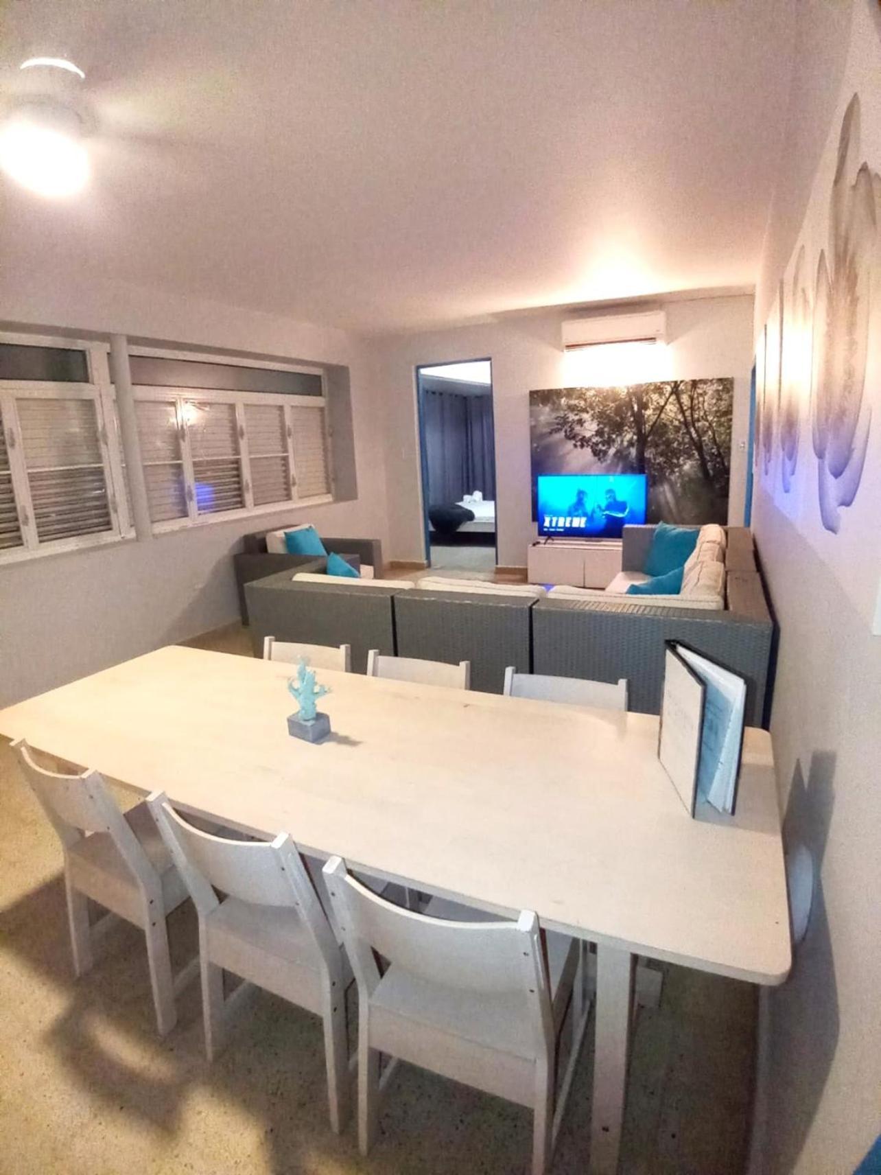 P4 Pr Rentals Condado Beach Guesthouse Сан-Хуан Экстерьер фото